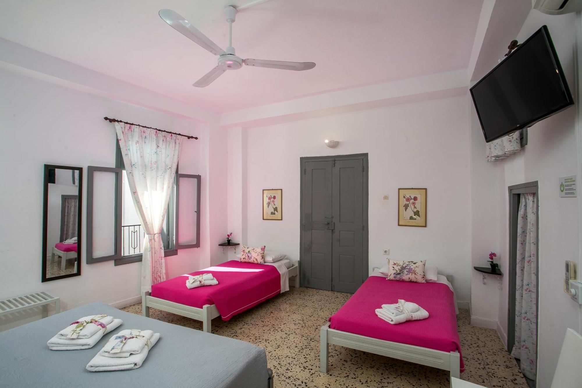 Medieval Inn Rhodes City 외부 사진