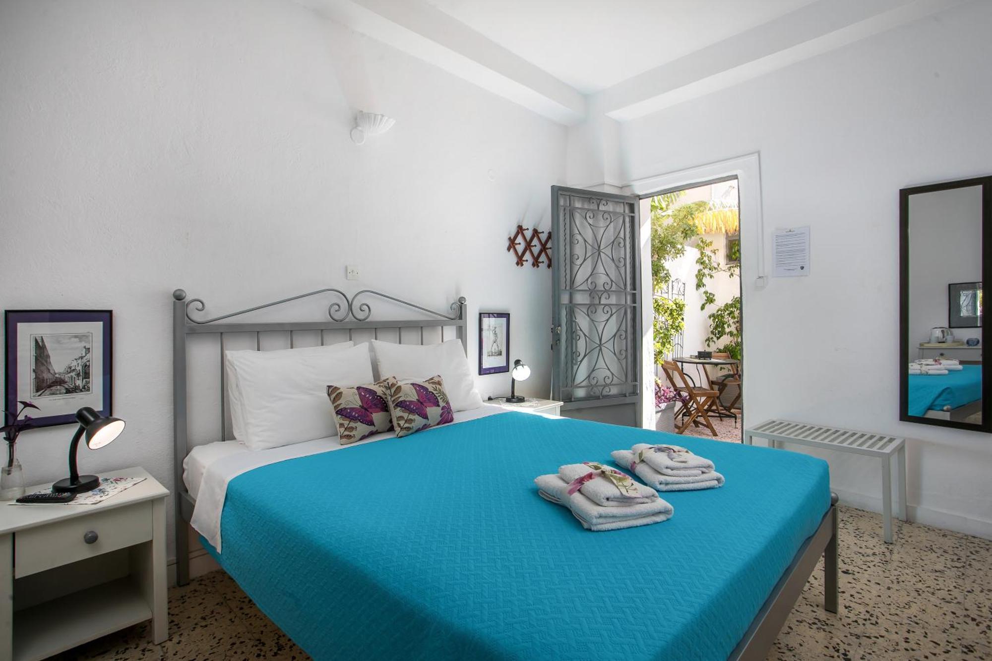 Medieval Inn Rhodes City 외부 사진