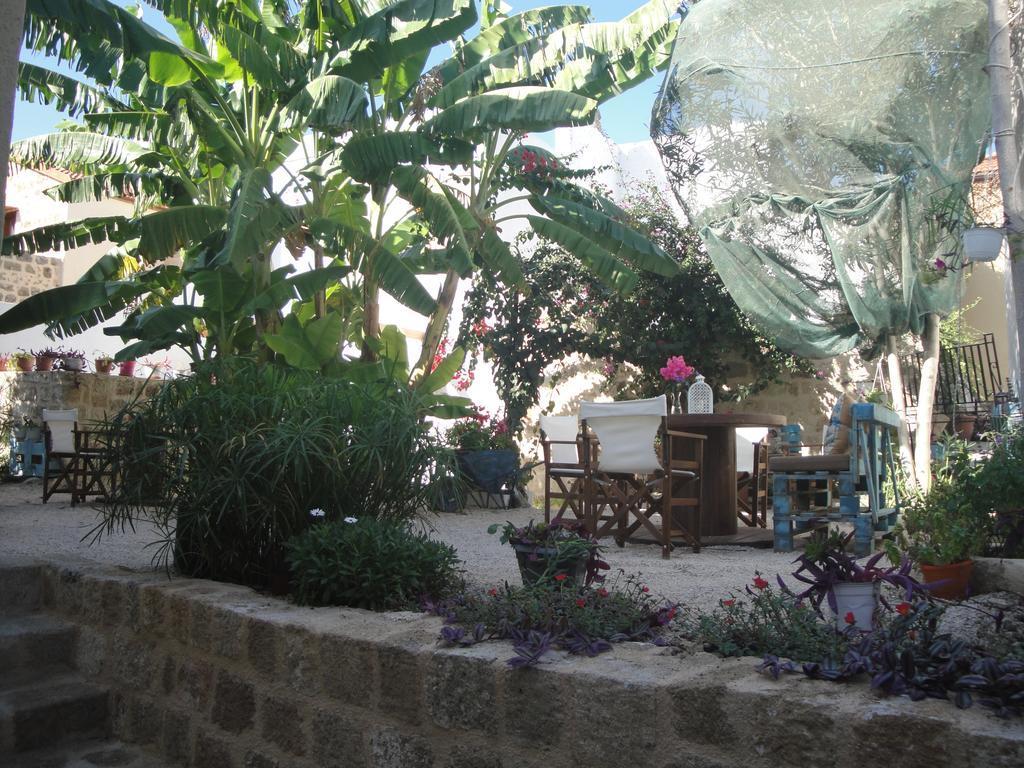 Medieval Inn Rhodes City 외부 사진