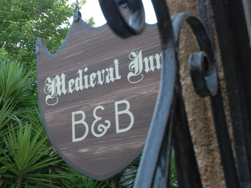 Medieval Inn Rhodes City 외부 사진