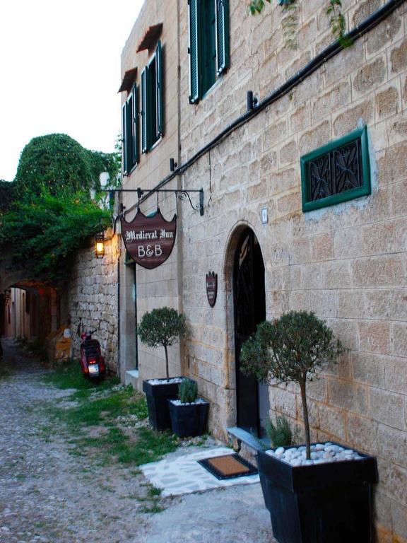 Medieval Inn Rhodes City 외부 사진