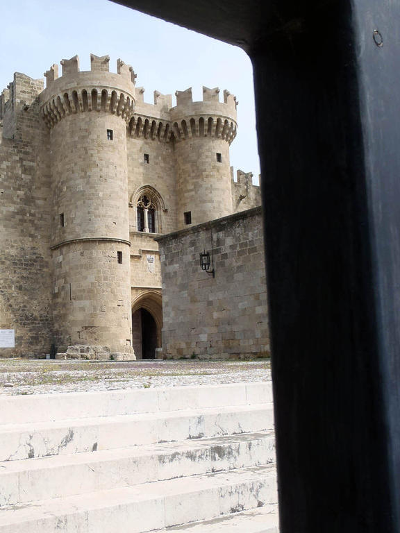 Medieval Inn Rhodes City 외부 사진