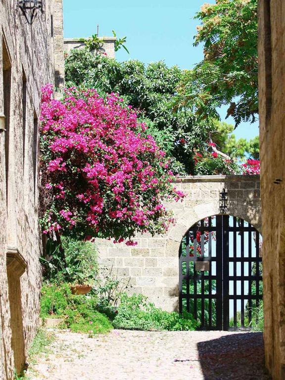 Medieval Inn Rhodes City 외부 사진