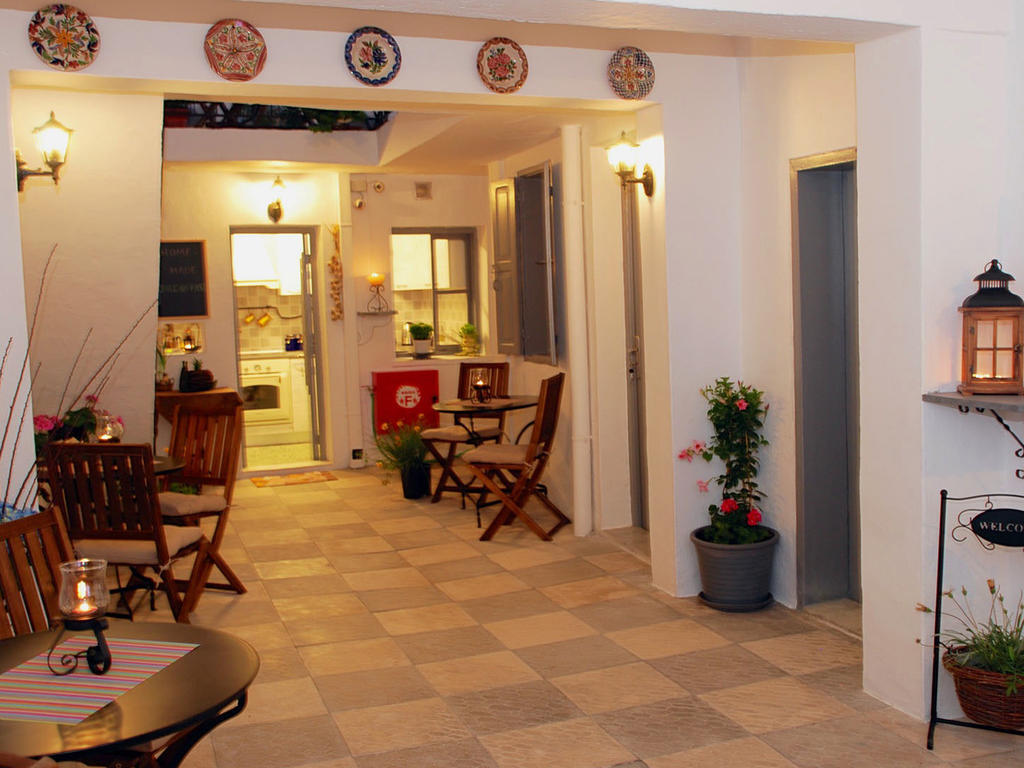 Medieval Inn Rhodes City 외부 사진