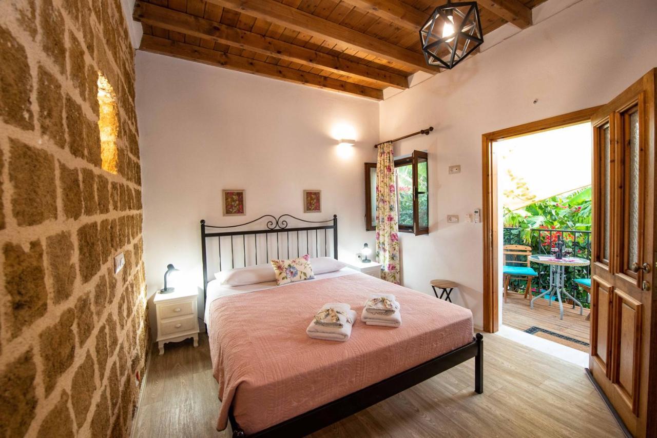 Medieval Inn Rhodes City 외부 사진